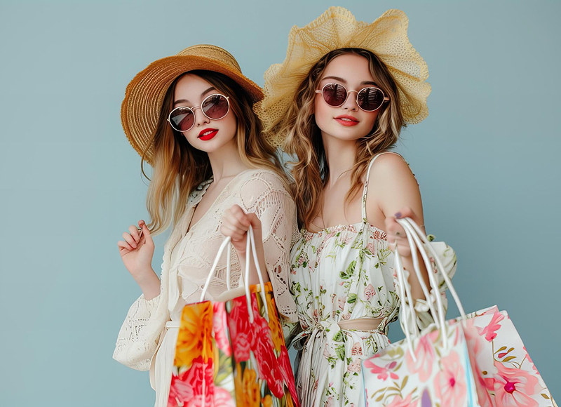 The Resort Edit look